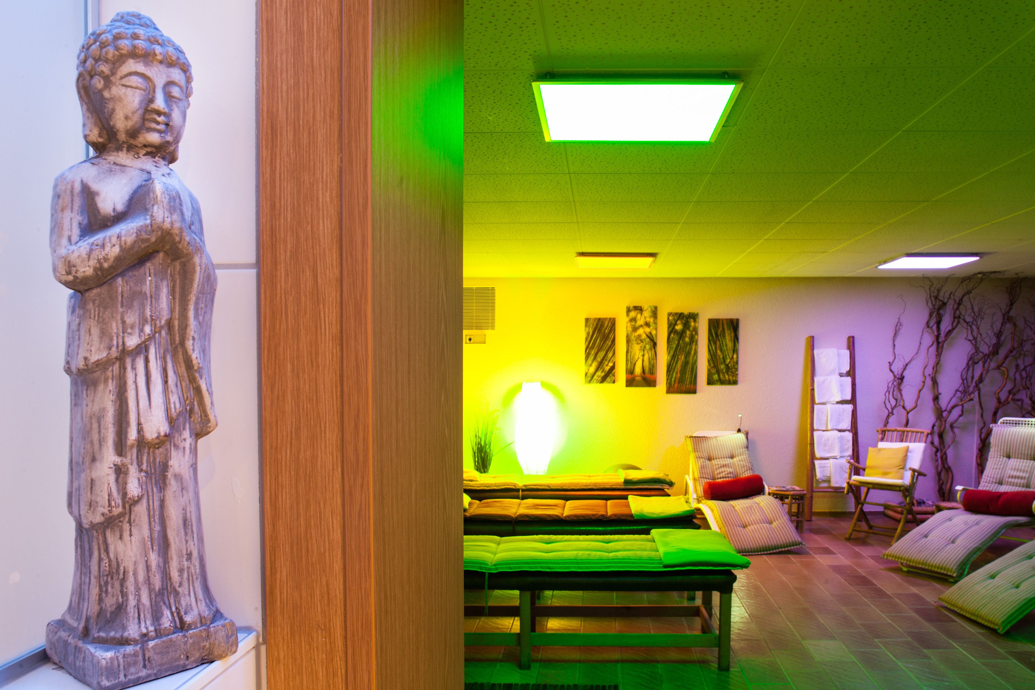 Hotelausstattung