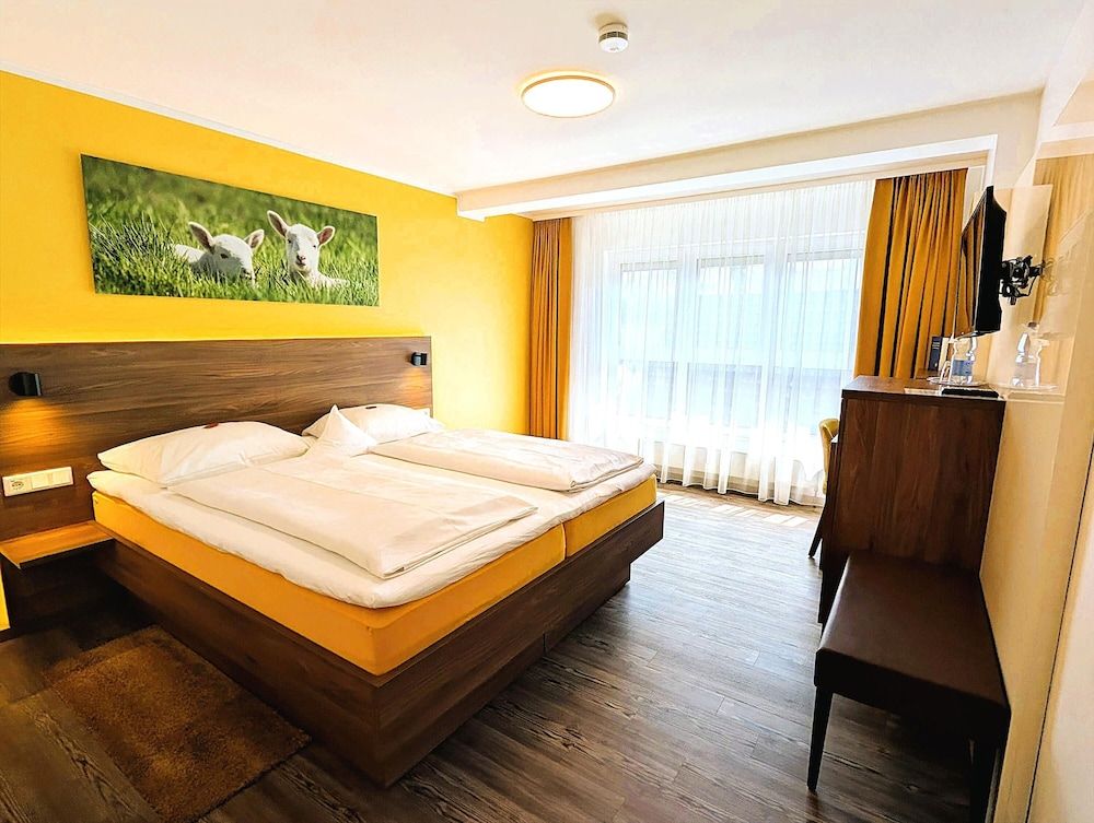 Bild von Doppelzimmer barrierefrei