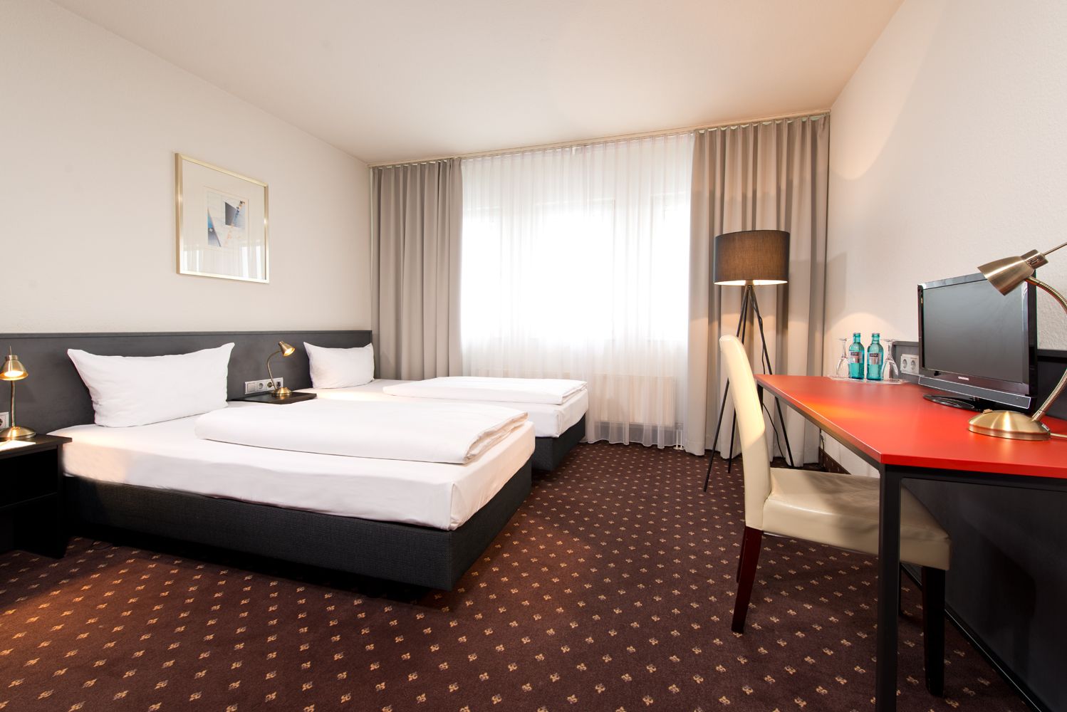 Bild von Business Zweibettzimmer