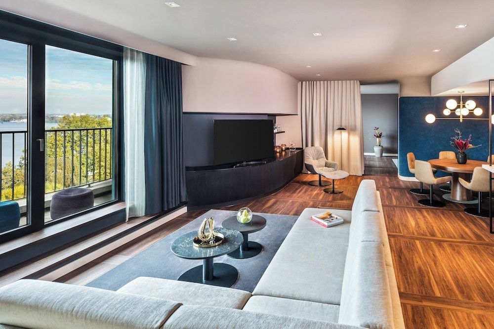 Bild von Suite, 1 Schlafzimmer, Nichtraucher (View)