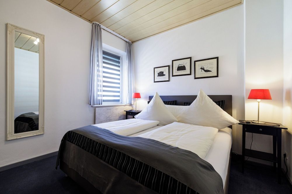Bild von Standard-Apartment, 2 Schlafzimmer, Terrasse