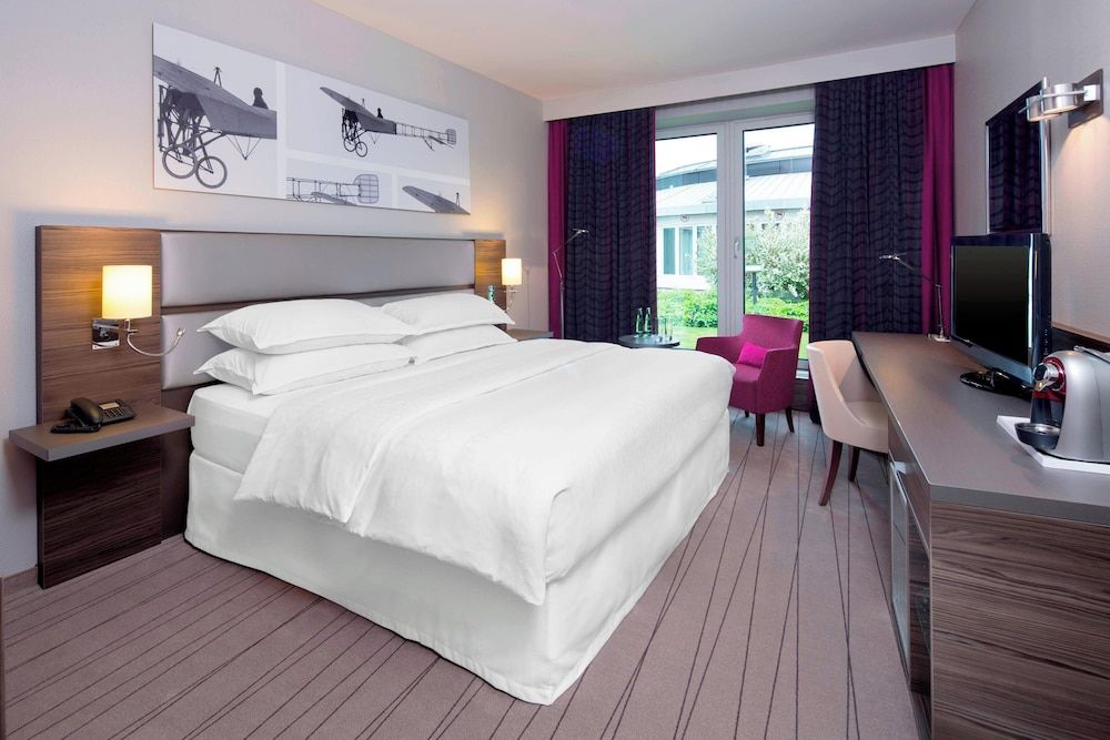 Bild von Premium-Zimmer, 1 King-Bett, Nichtraucher