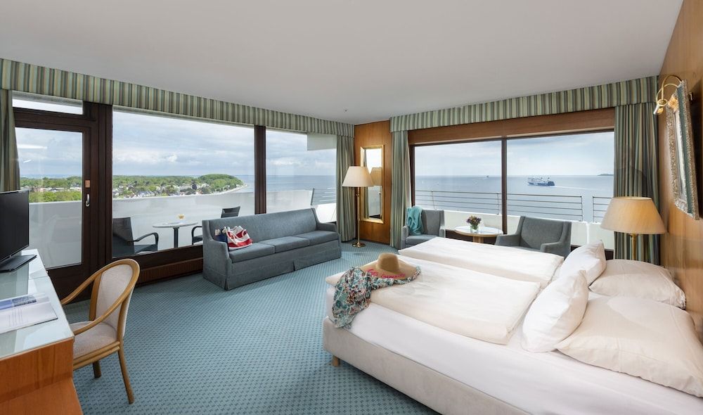 Maritim Strandhotel Travemünde in Lübeck - alle Deals