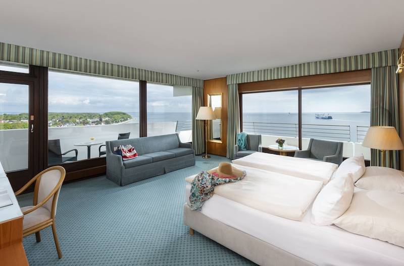 Maritim Strandhotel Travemünde in Lübeck - alle Deals