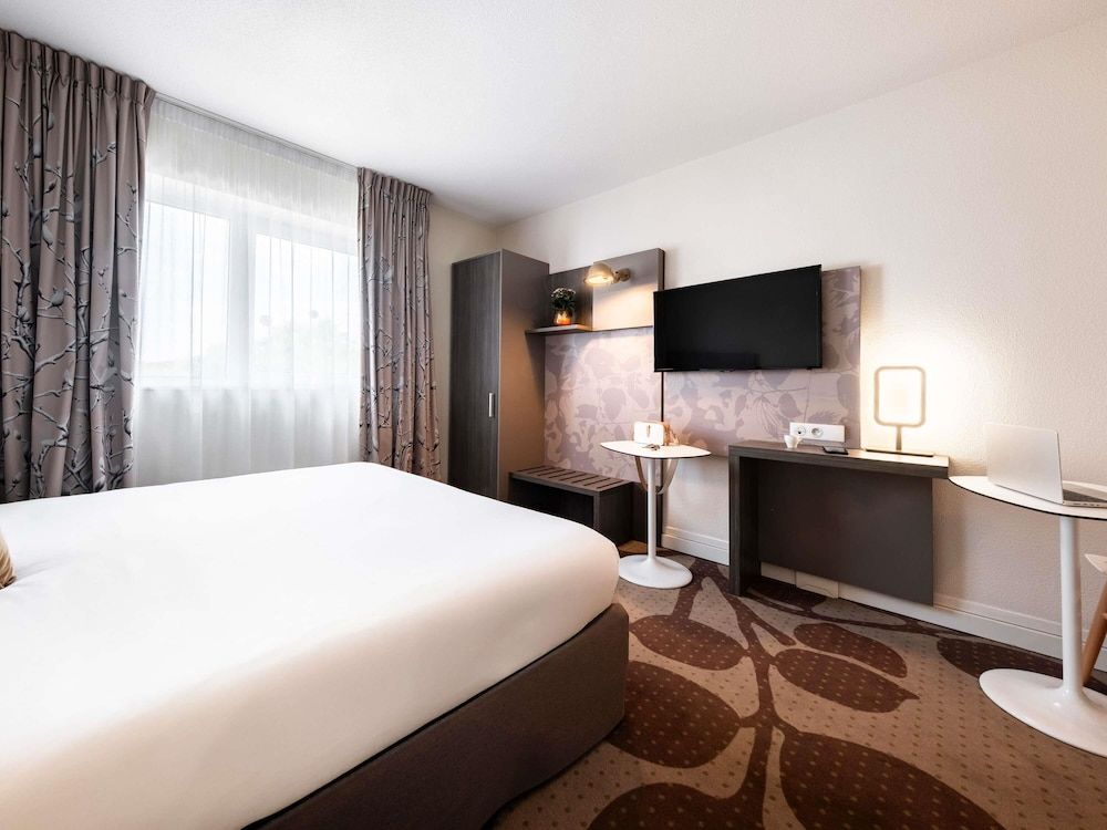 Bild von Standardzimmer, 1 Doppelbett, barrierefrei