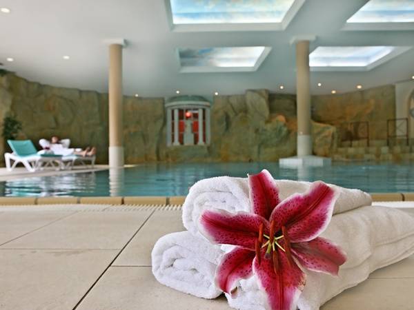 Dorint Sporthotel Garmisch-Partenkirchen - Standard Studio - WELLNESS