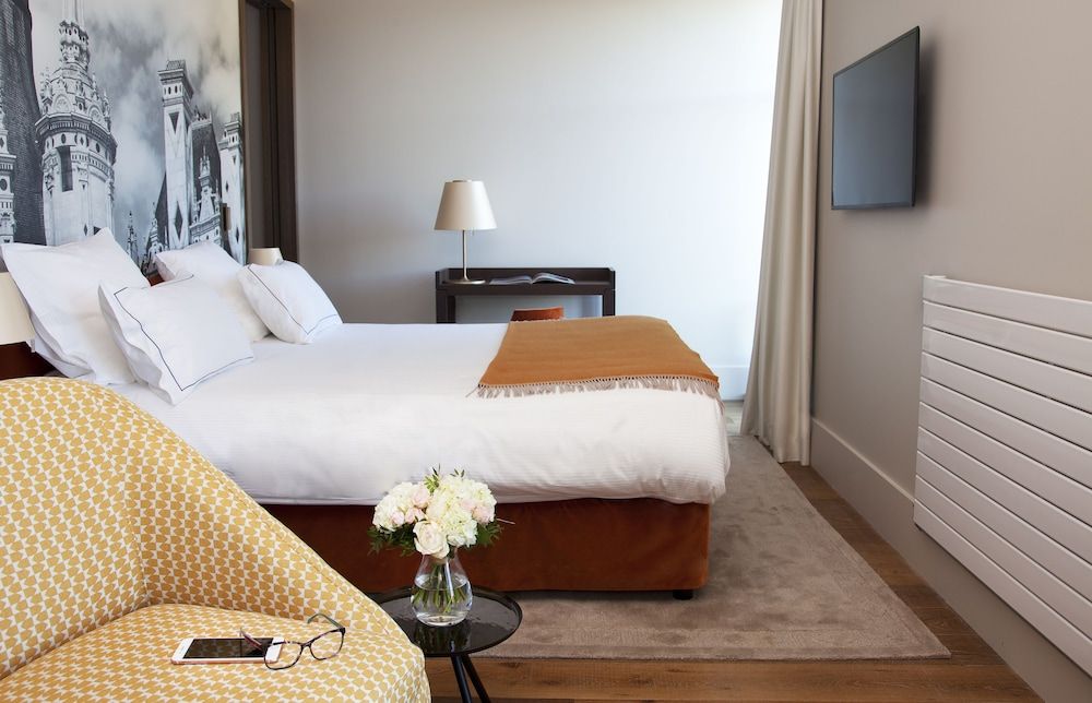 Bild von Deluxe-Zimmer