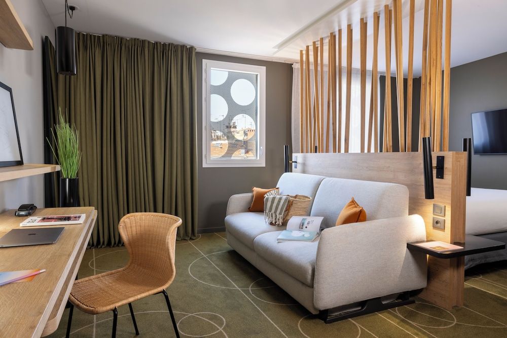 Bild von Executive Room, 1 King Bed with Sofa bed