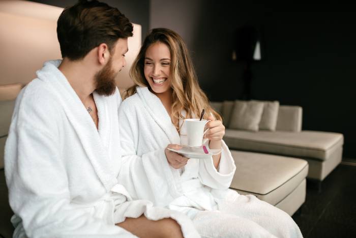 Wellness über Silvester 2026/2027