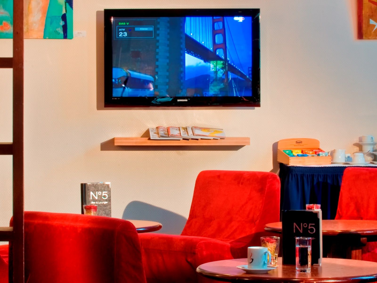 Einrichtungen für Kinder