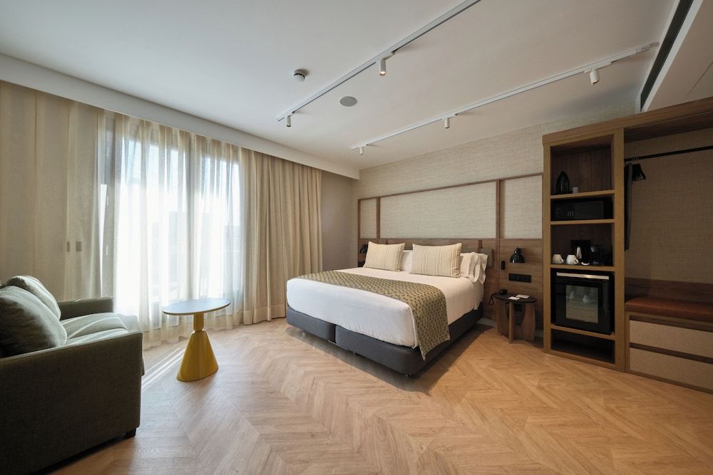 Bild von Deluxe-Doppelzimmer, Terrasse