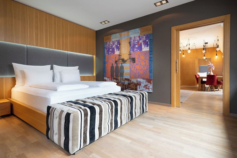 Bild von The Townhouse (2 adults + 3 children)