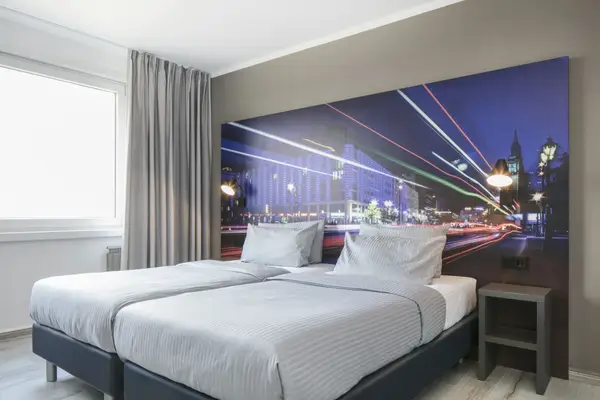 Hotel Berlin Lichtenberg - Familien Special - ROOM
