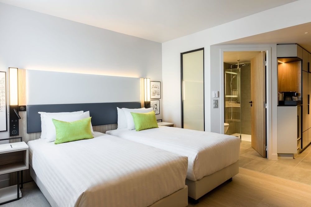 Bild von Deluxe-Zimmer, 2 Einzelbetten