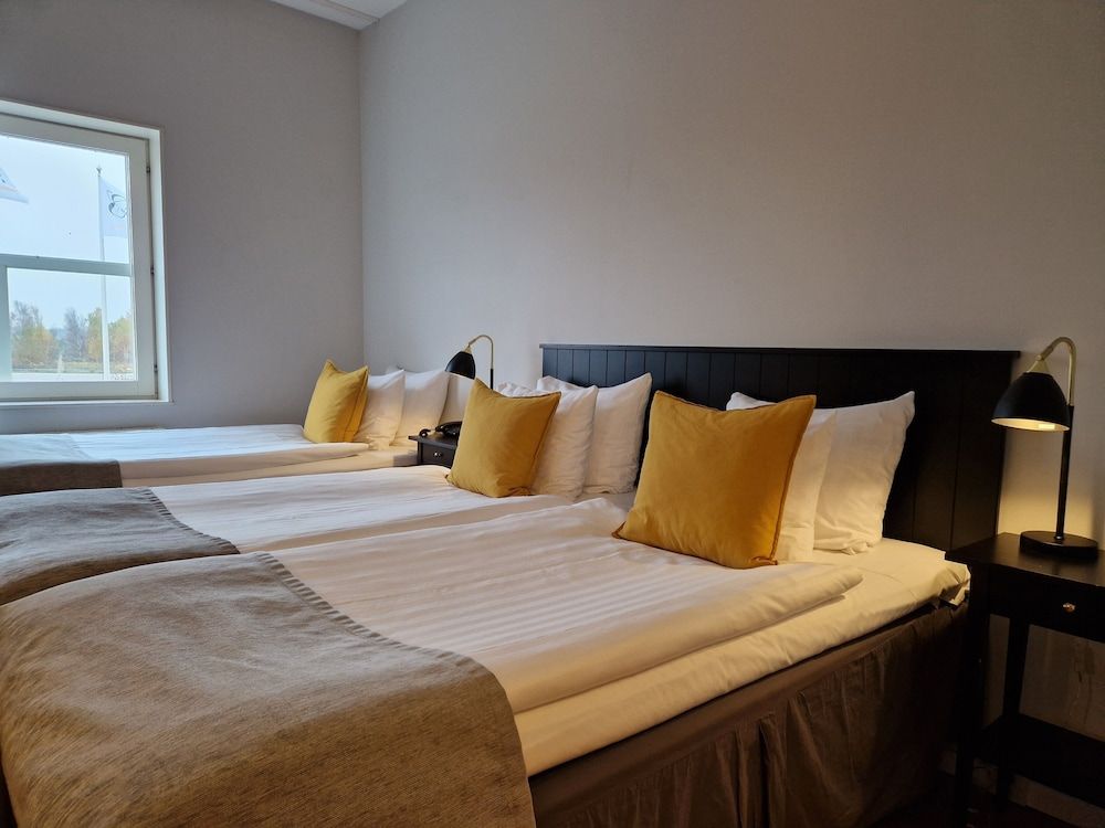 Bild von Dreibettzimmer