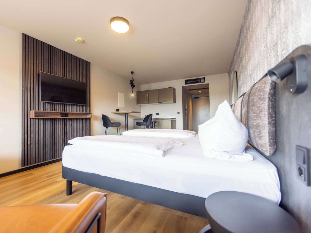 Bild von Superior-Apartment, 1 Doppelbett und Schlafsofa