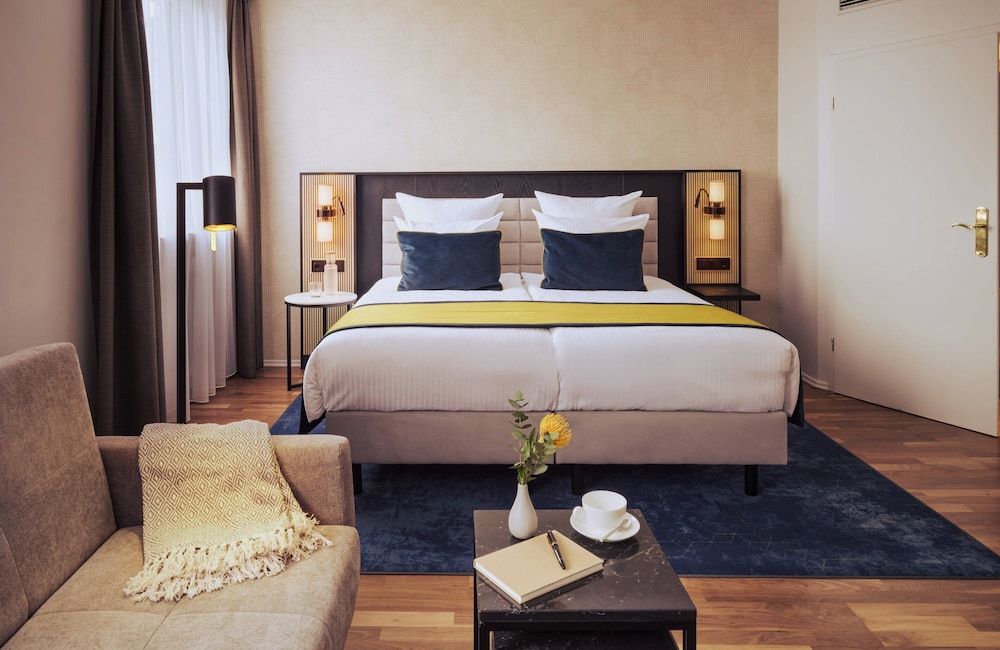 Bild von Executive-Zweibettzimmer
