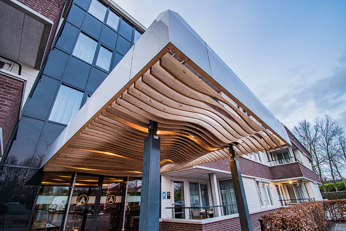 Fletcher WellnessHotel Kamperduinen in De Banjaard bei HotelSpecials.de