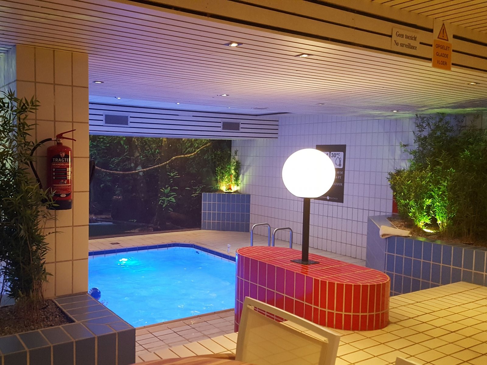 Hotelausstattung