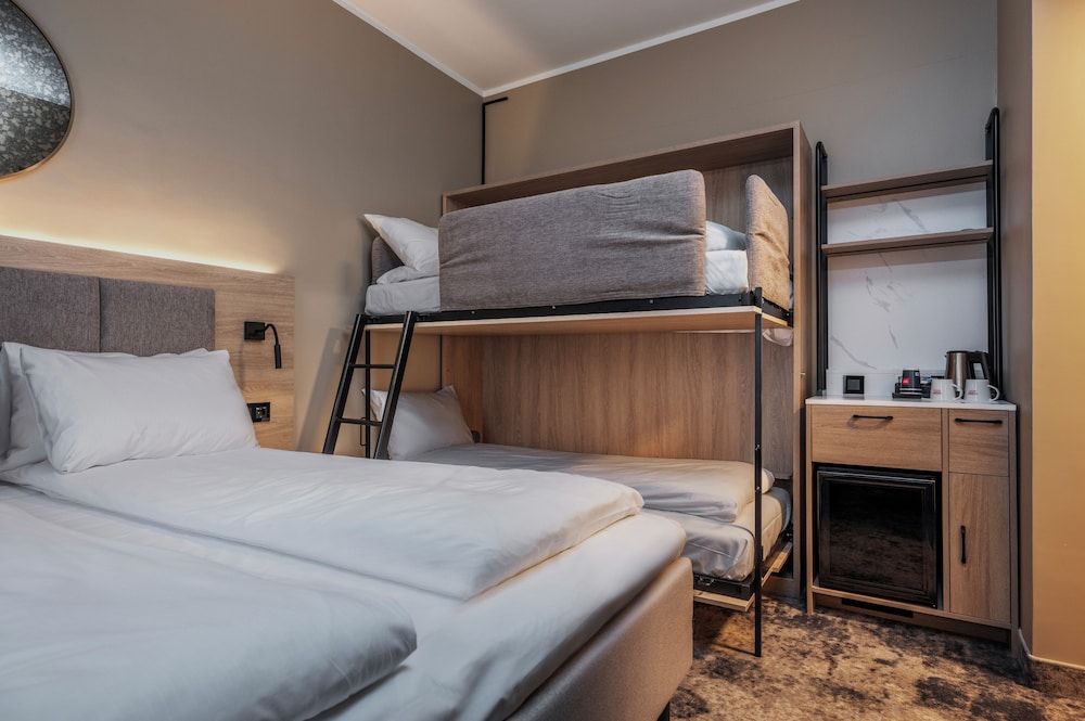 Bild von Familienzimmer, 1 Doppelbett, Nichtraucher (Standard)