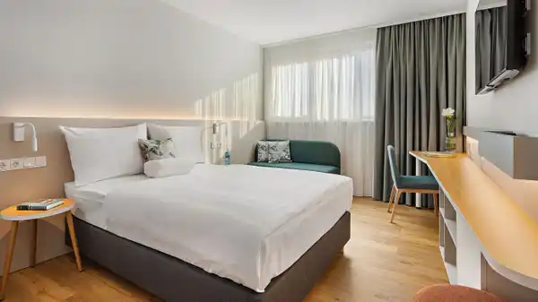 Hey Lou Hotel Karlsruhe Messe - Familien Special - ROOM