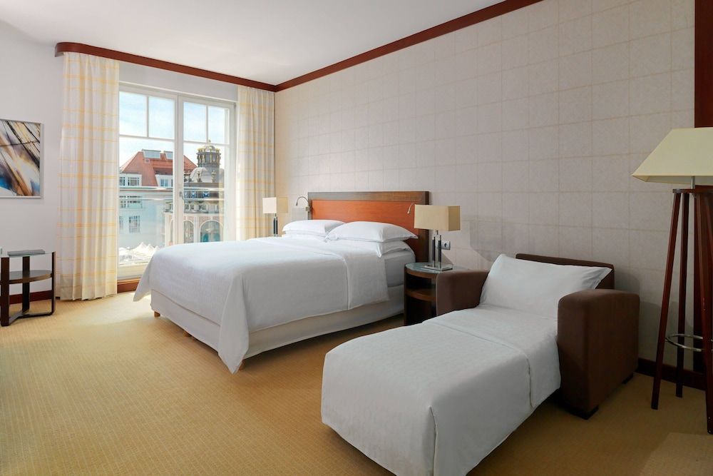 Bild von Familienzimmer, 1 King-Bett