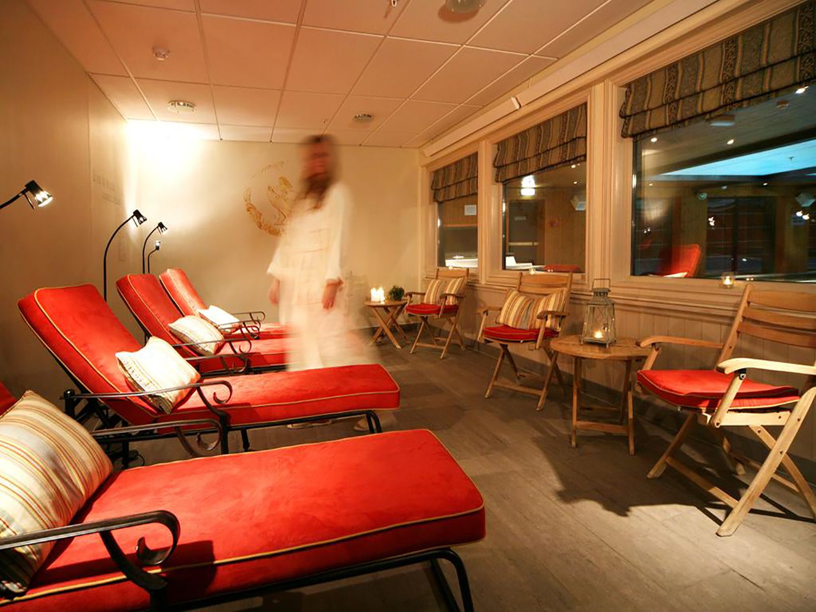 Hotelausstattung