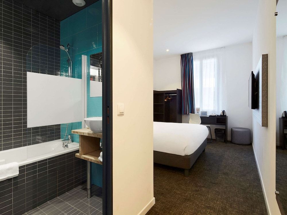 Bild von Standardzimmer, 1 Doppelbett