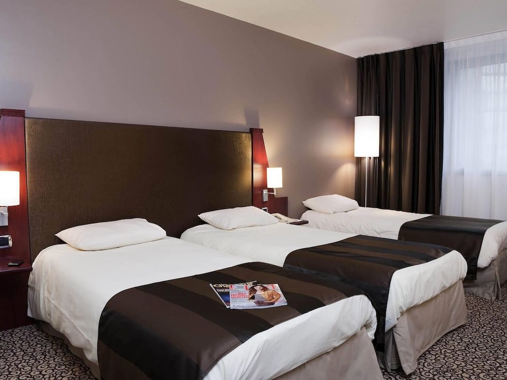 Bild von Classic-Zimmer, 3 Einzelbetten