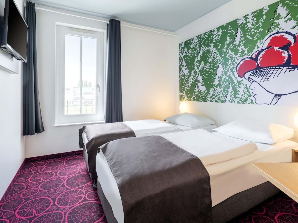 Bild von Zweibettzimmer