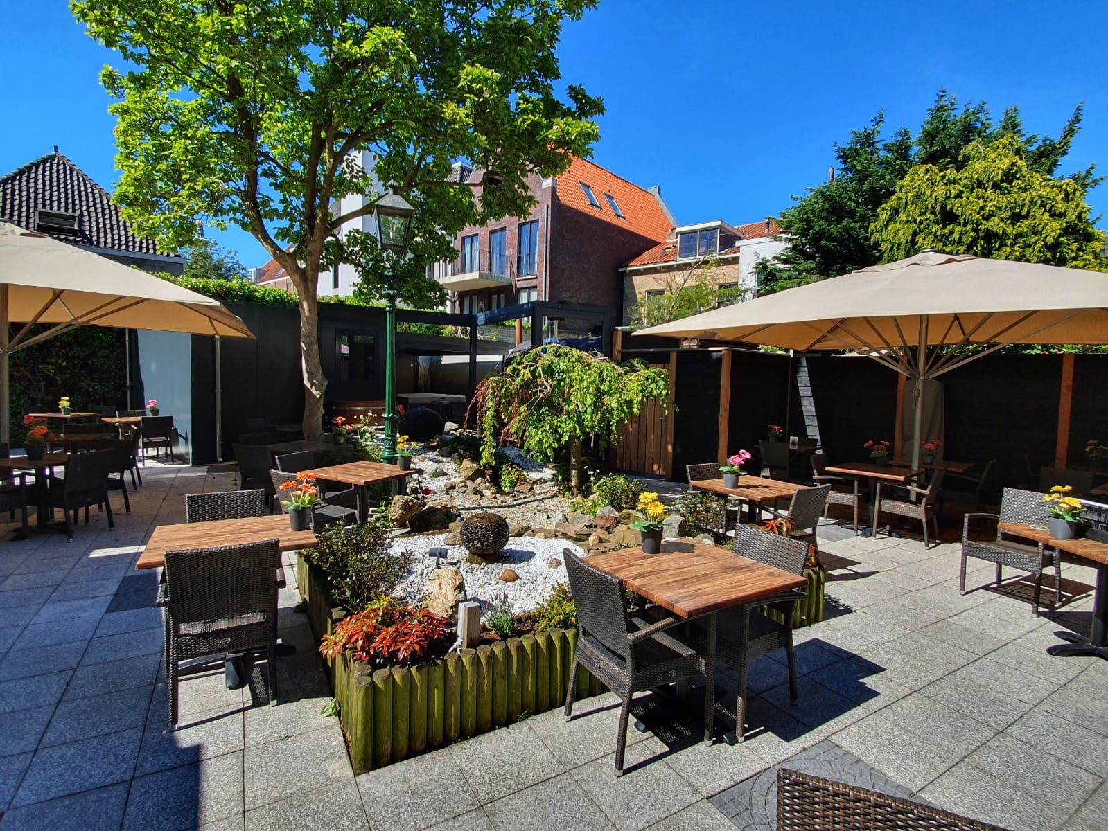 Hotelausstattung