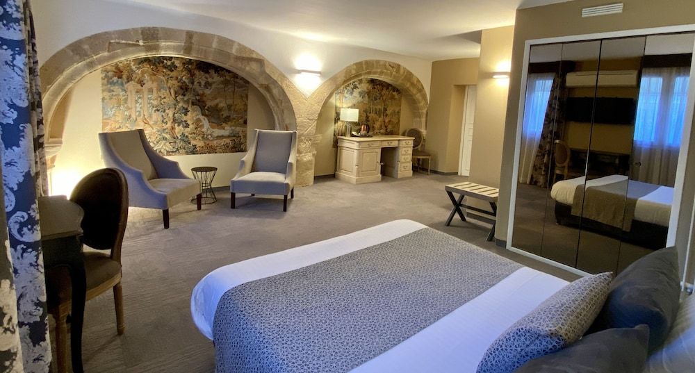 Bild von Deluxe-Doppelzimmer