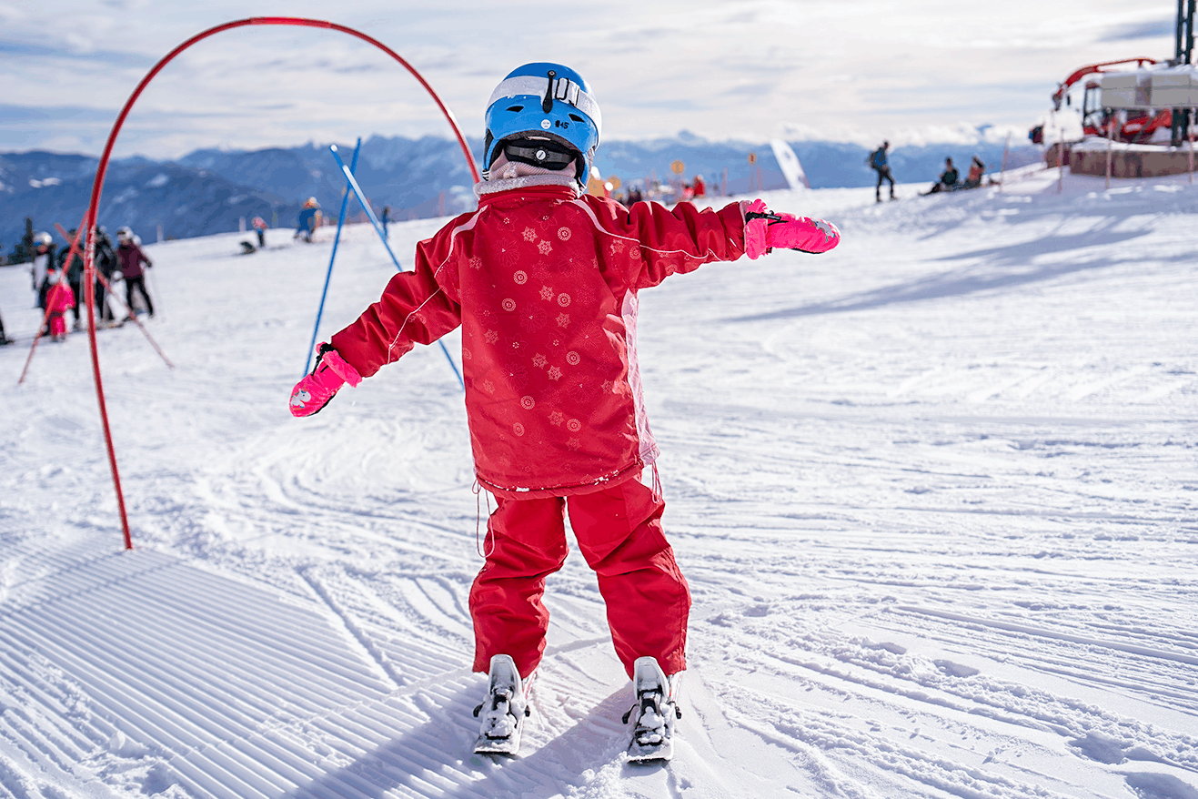 Skigebiet
