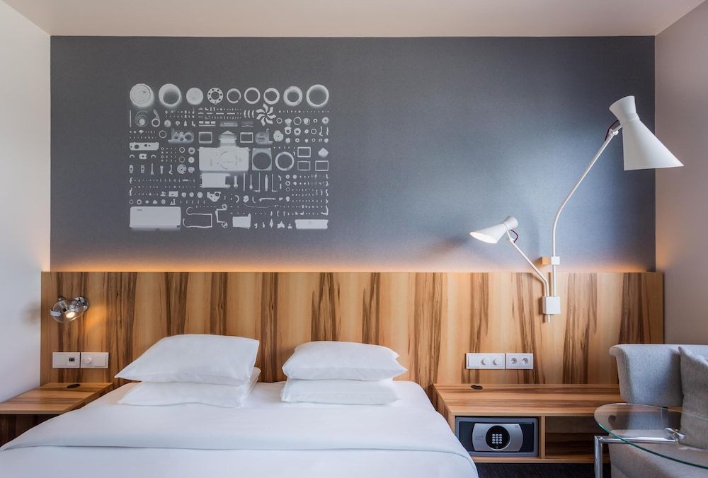 Bild von Zimmer, 1 King-Bett (Eiffel Tower View, Deluxe)