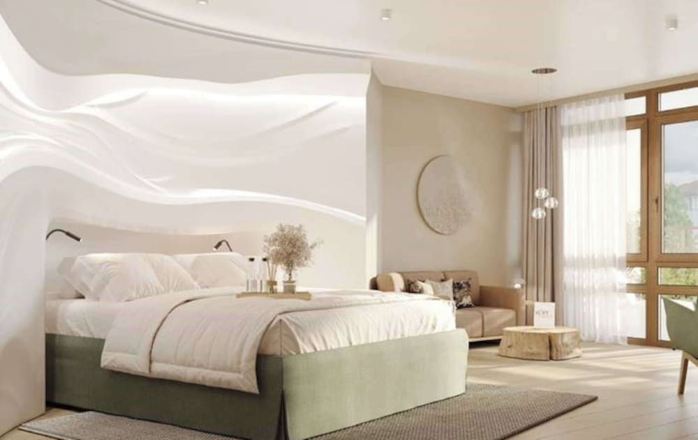 Bild von Junior-Suite, 1 Doppelbett, Balkon