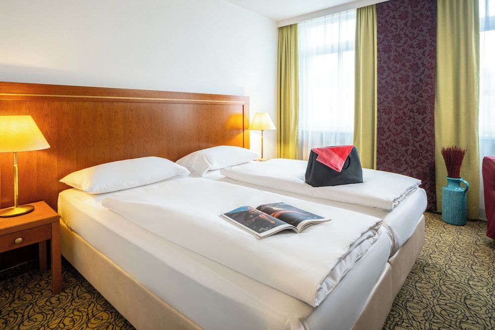 Bild von Superior-Zimmer, 2 Einzelbetten