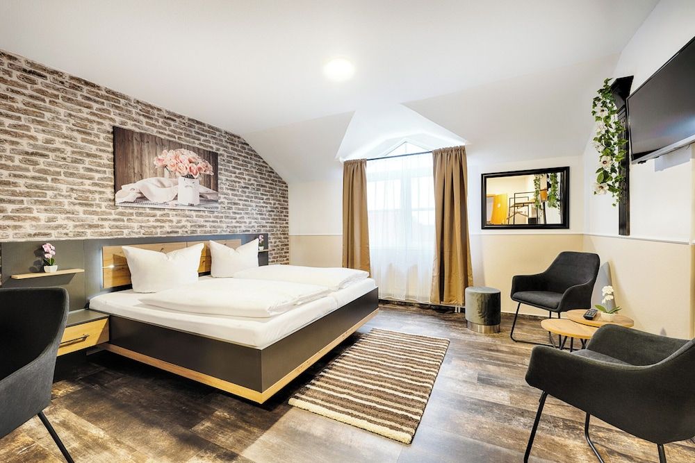 Bild von Comfort-Doppelzimmer, 1 Doppelbett, Nichtraucher