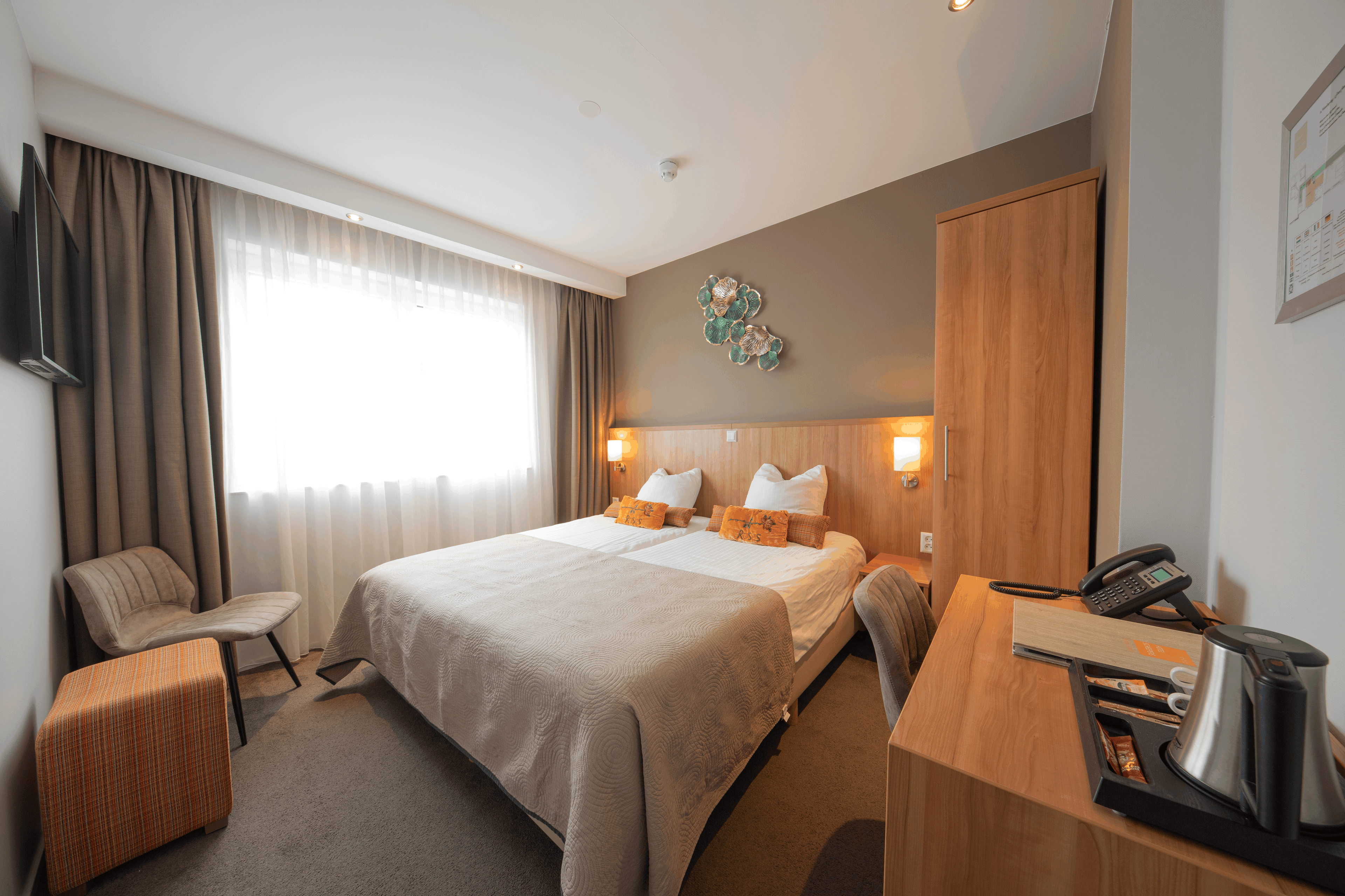 Bild von Late Check-out Special