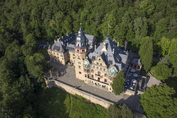 Schloss Hotel Wolfsbrunnen - Keudell Suite