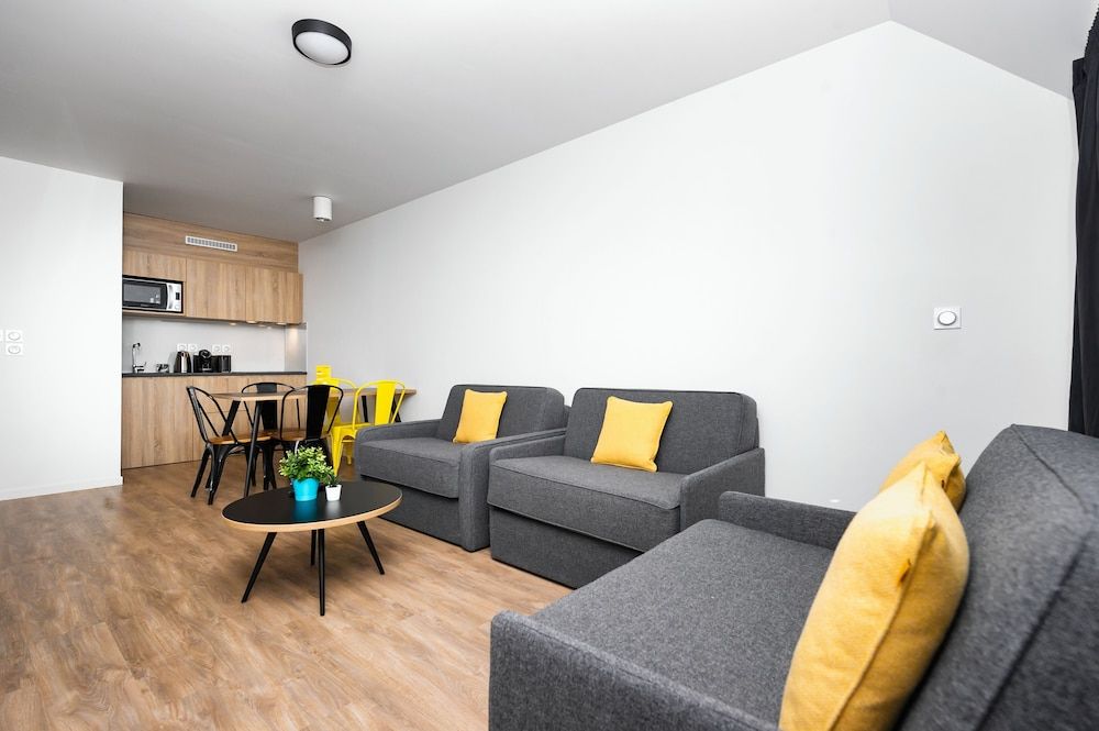 Bild von Familienapartment, 1 Schlafzimmer