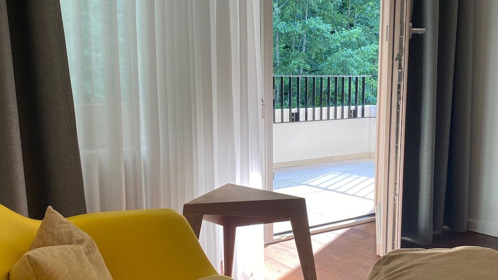 Bild von Deluxe-Doppelzimmer, Balkon, Flussblick