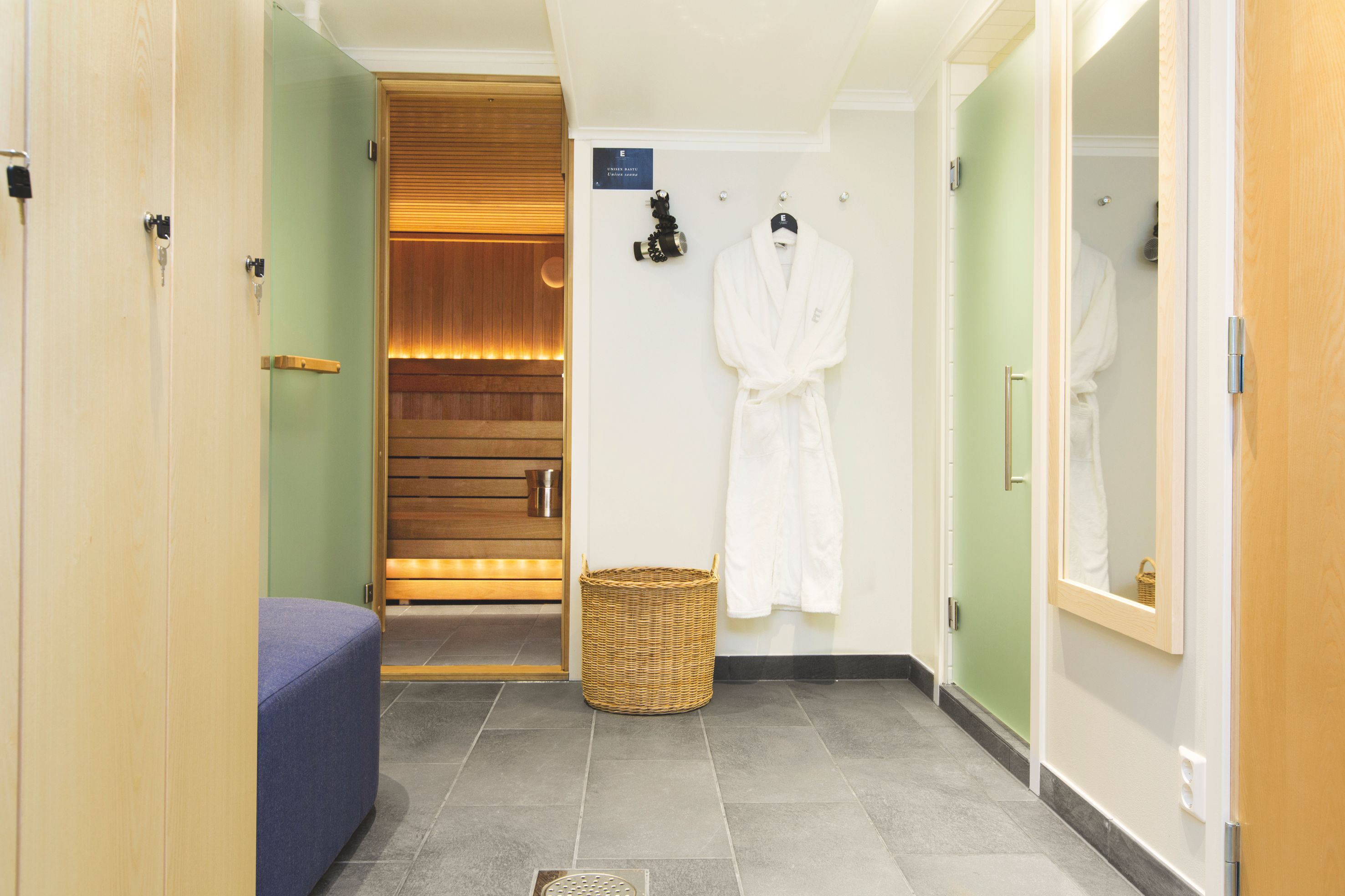 Hotelausstattung