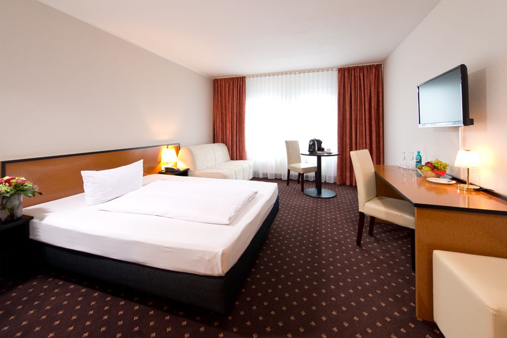 Bild von Business Dreibettzimmer