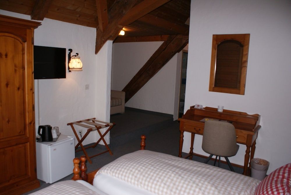Bild von Vierbettzimmer