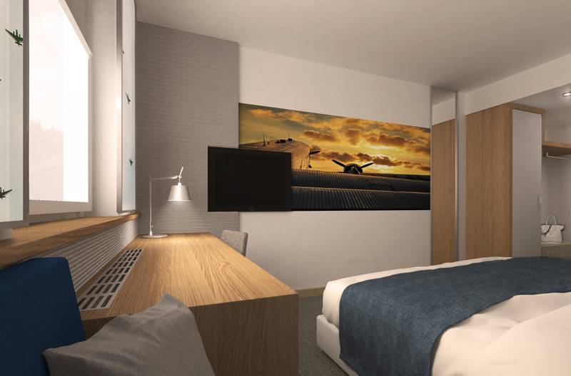 Essential By Dorint Stuttgart Airport Parken www.hotelspecials.de