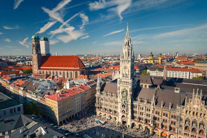 Günstige Hotels in München buchen