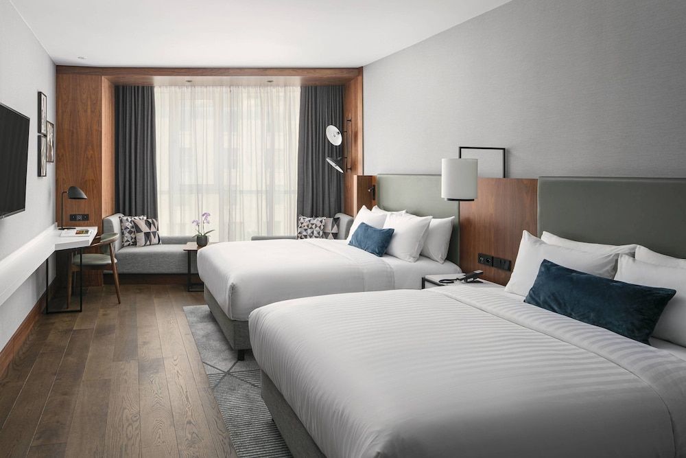 Bild von Club-Zimmer, 2 Queen-Betten