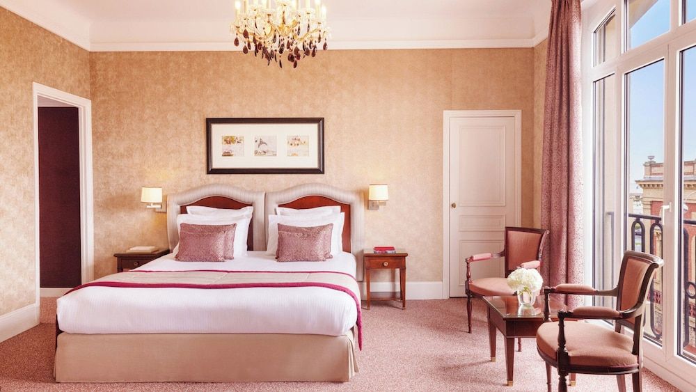 Bild von Suite, 1 King-Bett, Stadtblick