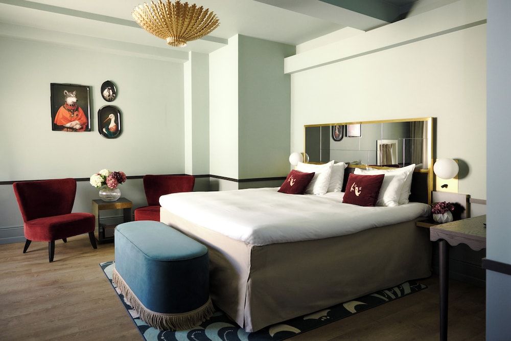 Bild von Standardzimmer, 1 Queen-Bett