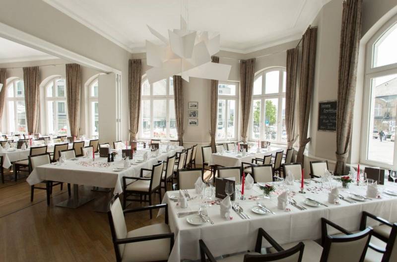 Rezensionen Für Haus Des Döners Bielefeld Steigenberger Hotel Bielefelder Hof in Bielefeld - alle Deals